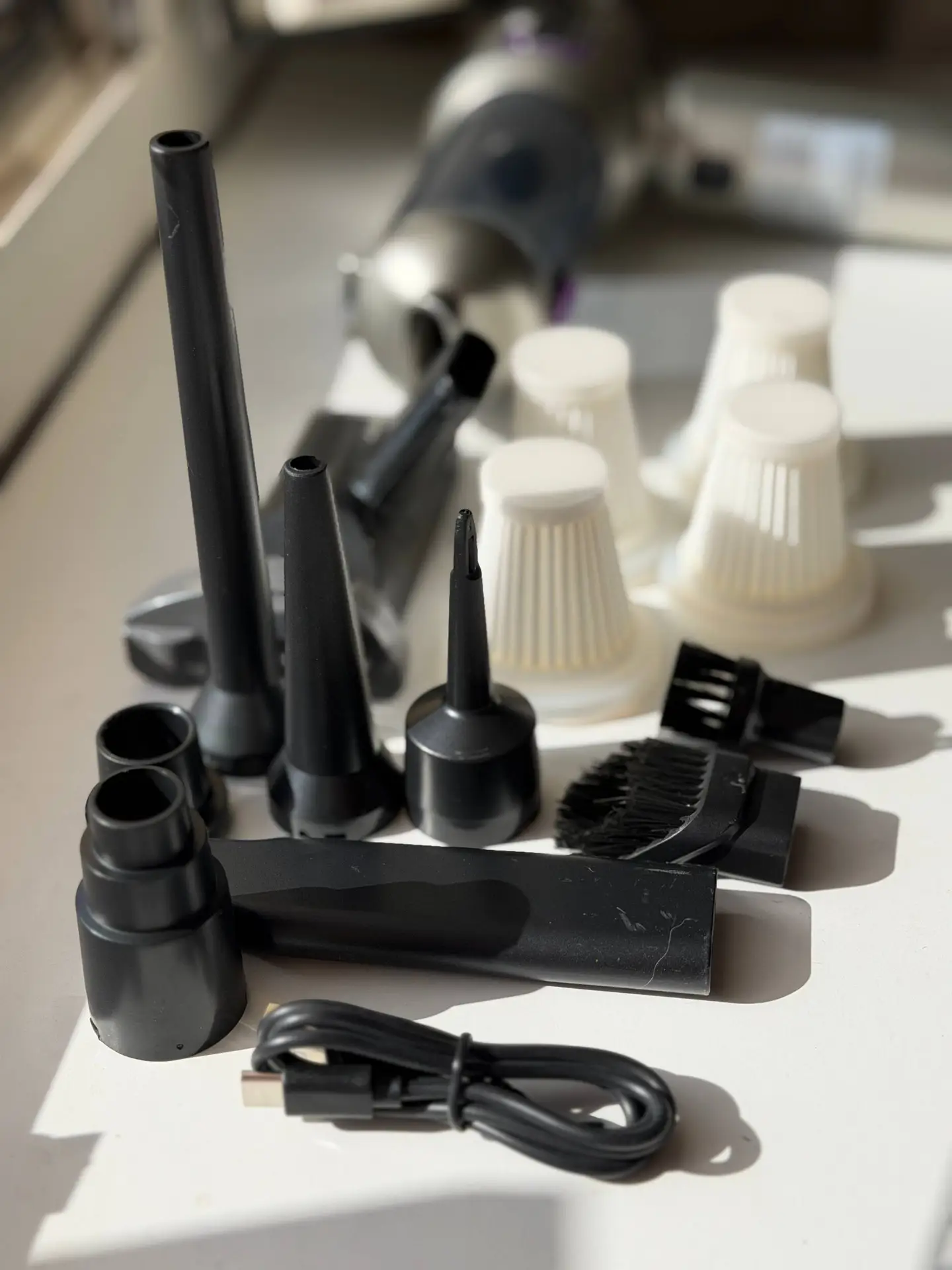 Portable Detail Cleaning Device - Image 4