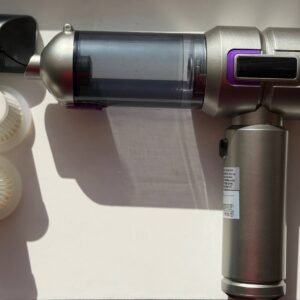 Portable Detail Cleaning Device