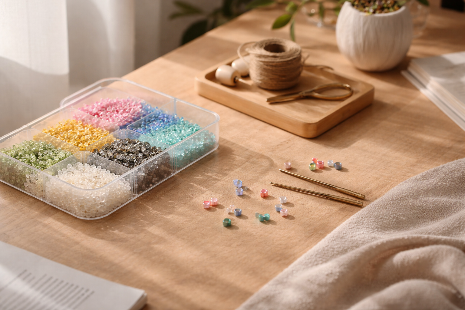 Car interior detail cleaning context