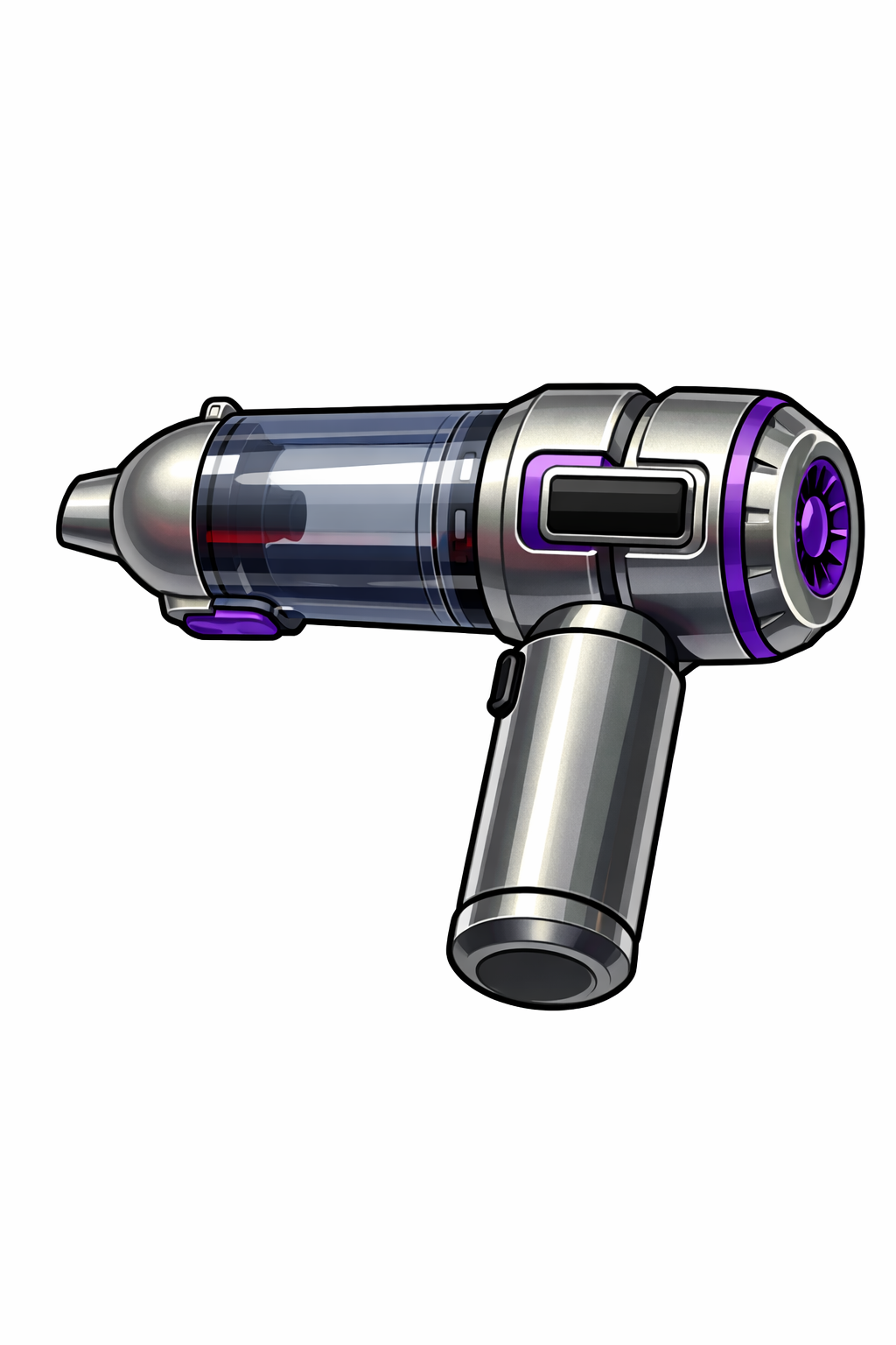 Solanique device illustration